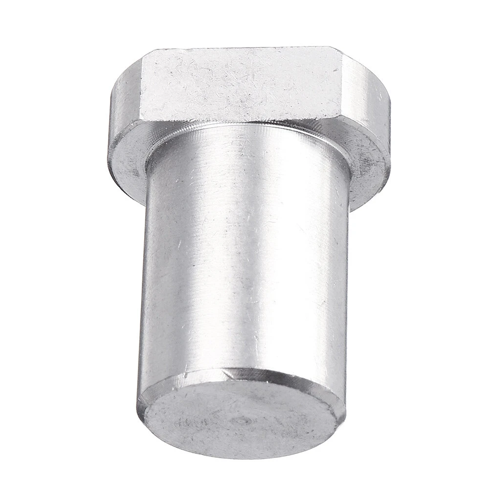 (image for) 5Pcs Stainless Steel Workbench Peg Brake Stops Clamp Quick Release Woodworking Table Limit Block Woodworking Tool