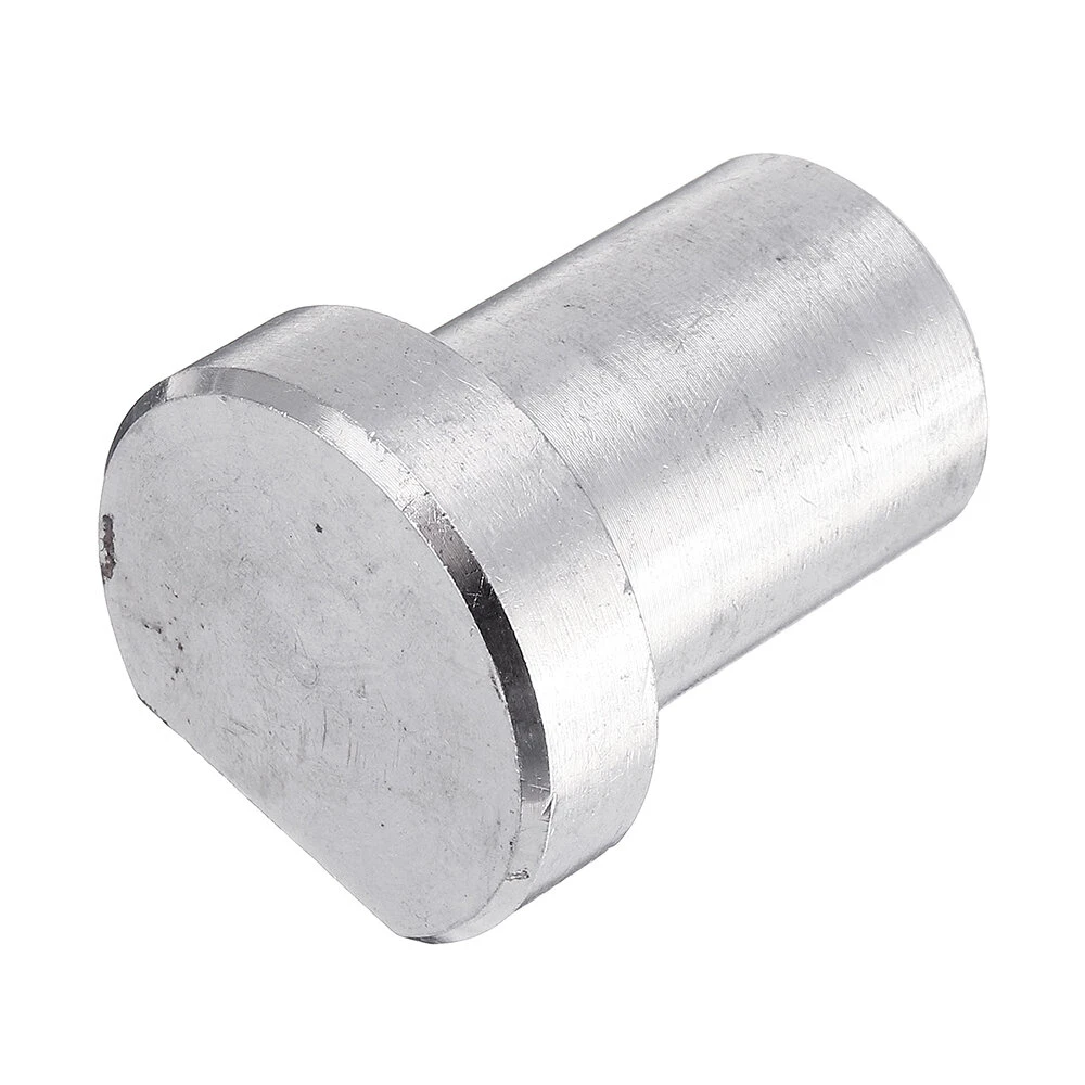 (image for) 5Pcs Stainless Steel Workbench Peg Brake Stops Clamp Quick Release Woodworking Table Limit Block Woodworking Tool