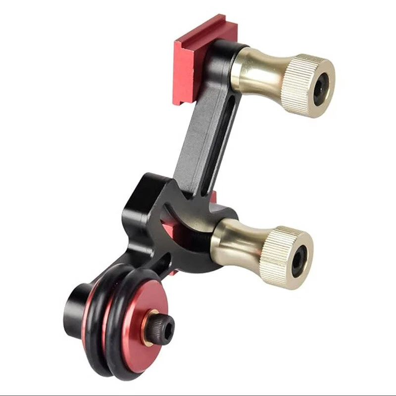(image for) ENJOYWOOD One Way Bearing Roller Feeder Clear Cut Precision Stock Guides Featherboards Safety Feeding for Table Saw Router Table
