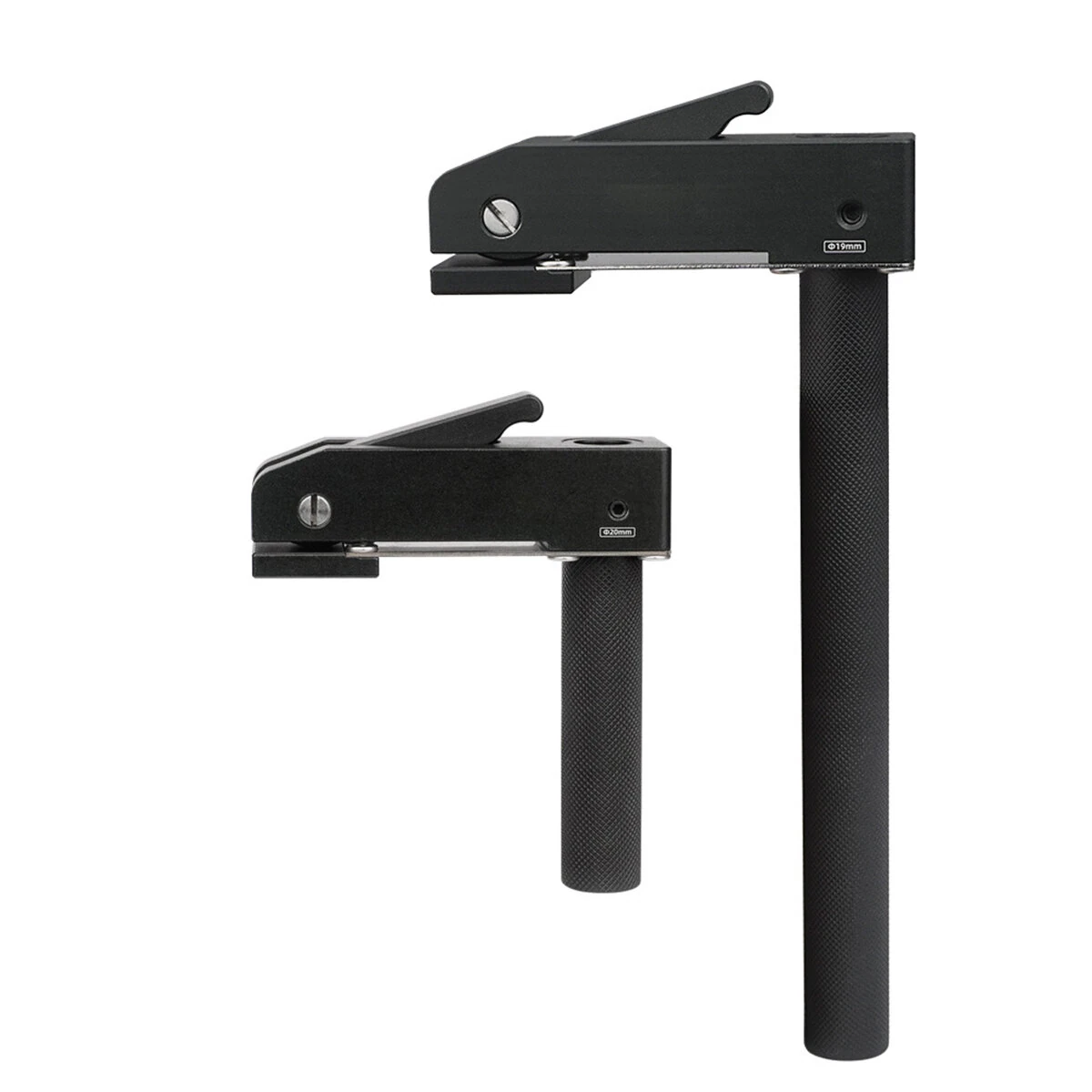 (image for) ENJOYWOOD Woodworking Fast Hold Down Bench Dog Clamp Desktop Quick Acting MFT Clamp