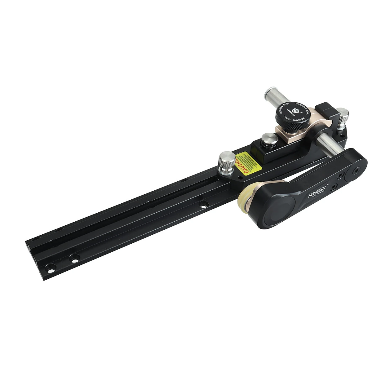(image for) HONGDUI Clear Cut TS Stock Guides Woodworking Assembly Clear-Cut Precision Stock Guides For Table Saws