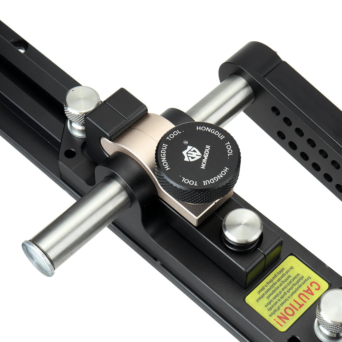 (image for) HONGDUI Clear Cut TS Stock Guides Woodworking Assembly Clear-Cut Precision Stock Guides For Table Saws