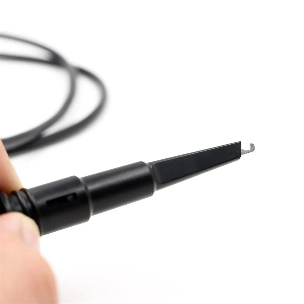 (image for) High Voltage Oscilloscope Probe P4100 Universal Compatibility 100 Megaohms Resistance 6 pF Capacitance Maximum Operating Voltage 1000V DC + ACPP