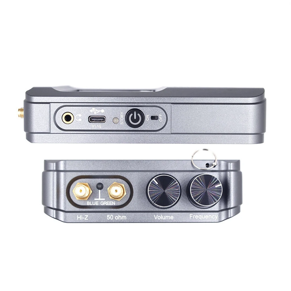 (image for) New Firmware 2.40 Genuine Second Generation Malahit-DSP2 SDR Malachite Receiver Radio 10kHz-380MHz 404MHz-2GHz