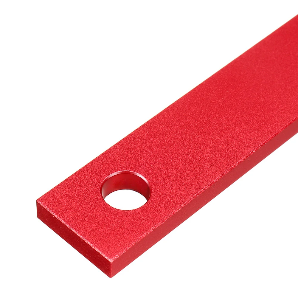 (image for) VEIKO Aluminum Alloy 150X100MM Square Ruler 90 Degree Right Angle Ruler With Solid Wide Base Check Tool Verticality Accurately